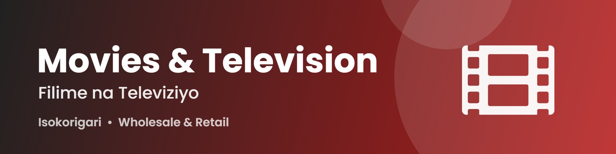 Movies & Television