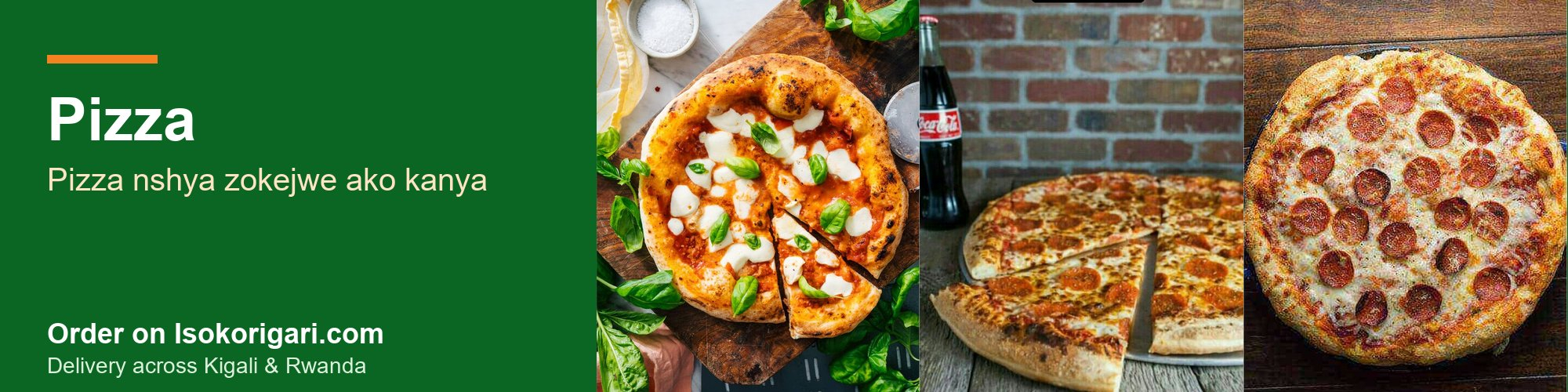 Ready Pizza