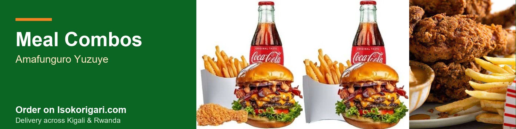 Ready Meal Combos