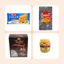 Bakery, Snacks & Sweets