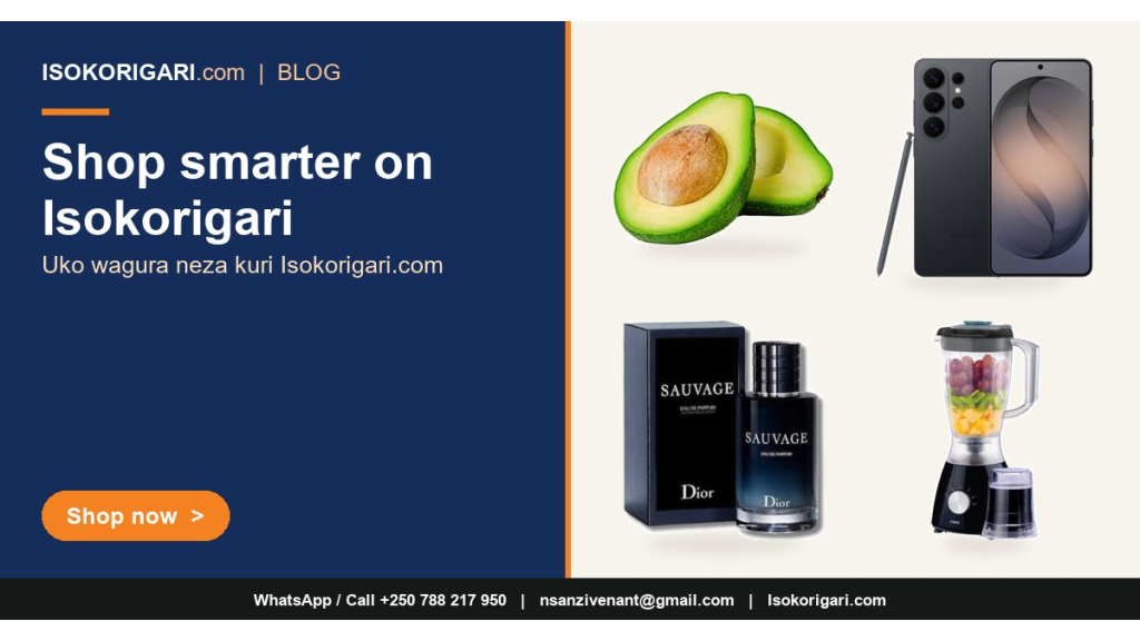 How to Shop on Isokorigari: Search, Compare Sellers, Check Out and Track Your Order