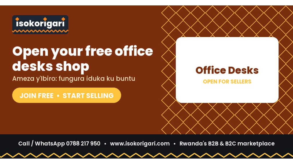 Office Desks: Sell More, Reach Further with Isokorigari