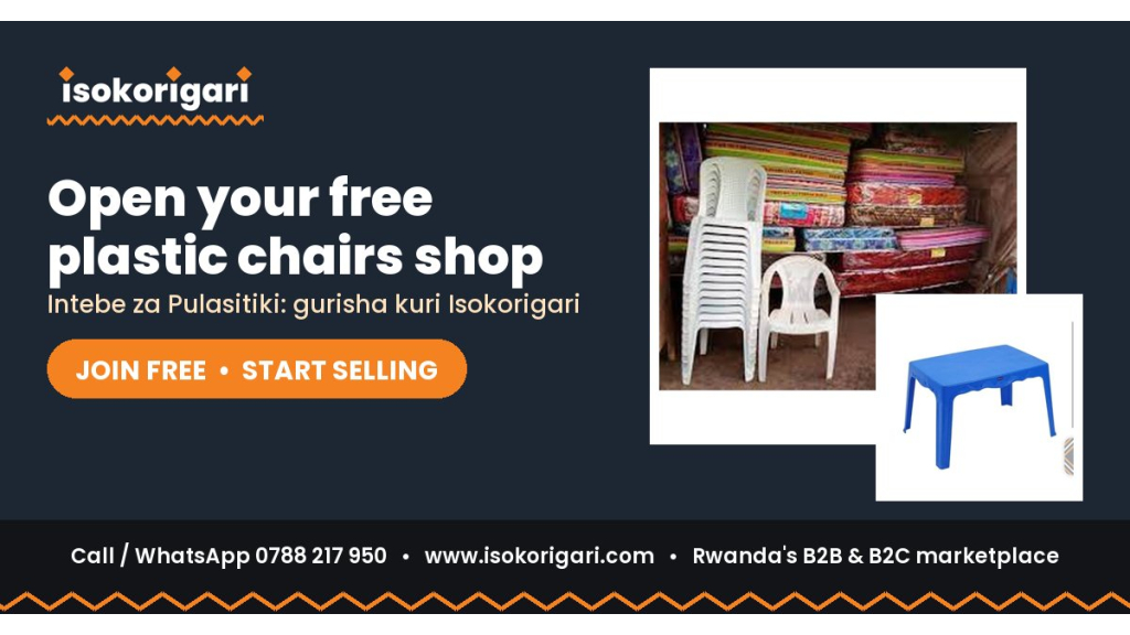 Grow Your Plastic Chairs Business with Isokorigari.com