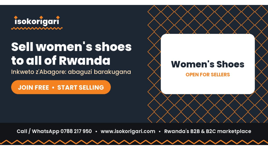 Open Your Free Women's Shoes Shop on Isokorigari Today