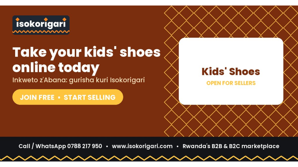 Why Kids' Shoes Businesses Are Moving to Isokorigari