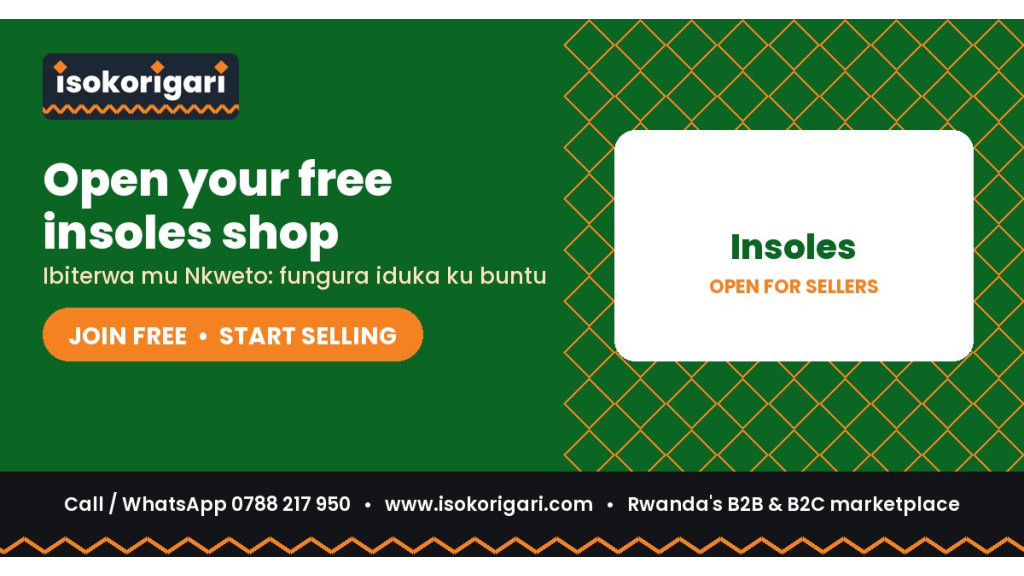 Insoles: Sell More, Reach Further with Isokorigari