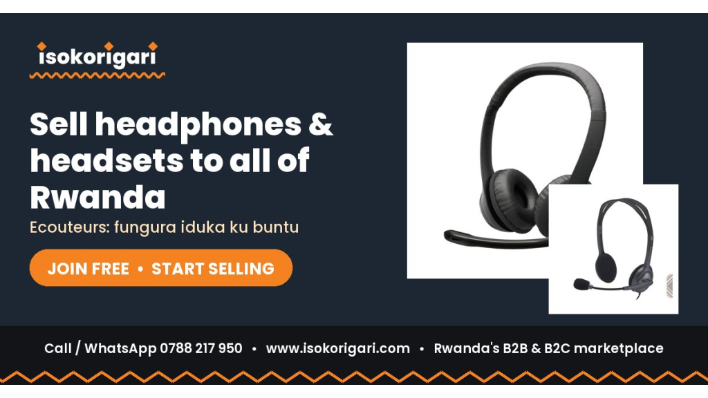 Grow Your Headphones & Headsets Business with Isokorigari.com