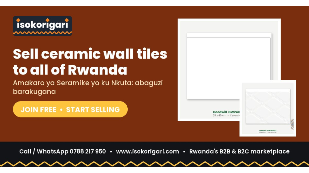 Why Ceramic Wall Tiles Businesses Are Moving to Isokorigari