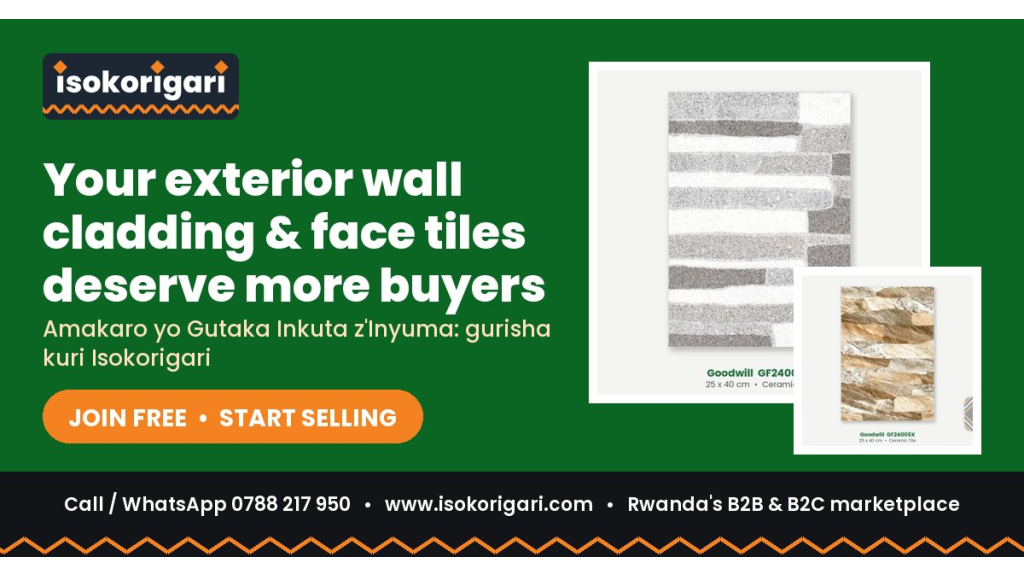Why Exterior Wall Cladding & Face Tiles Businesses Are Moving to Isokorigari