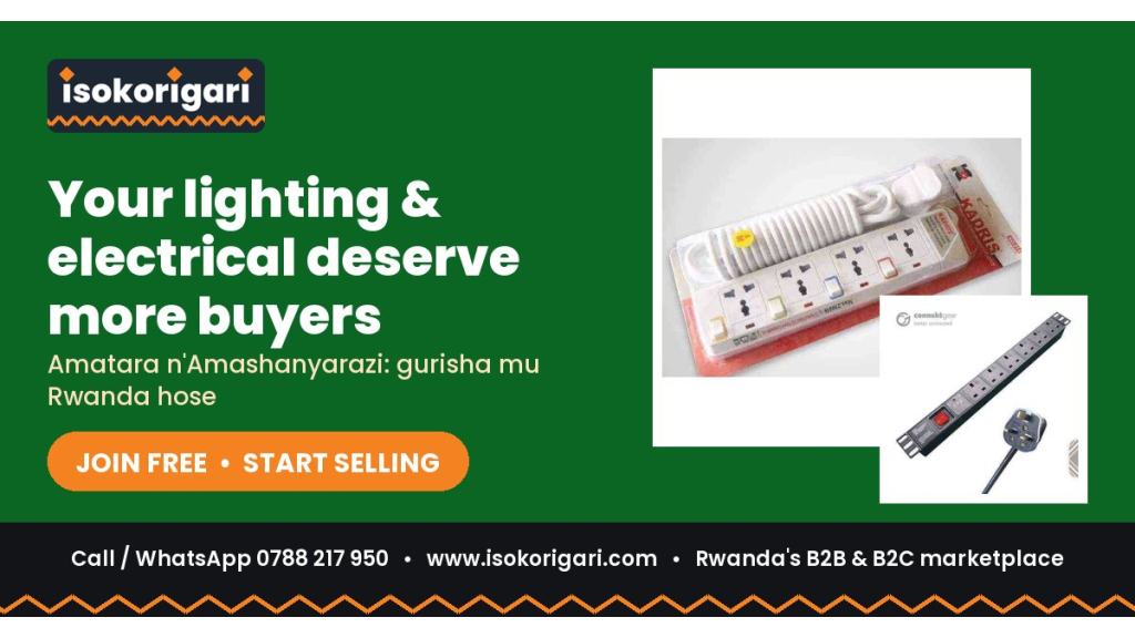 Lighting & Electrical: Sell More, Reach Further with Isokorigari