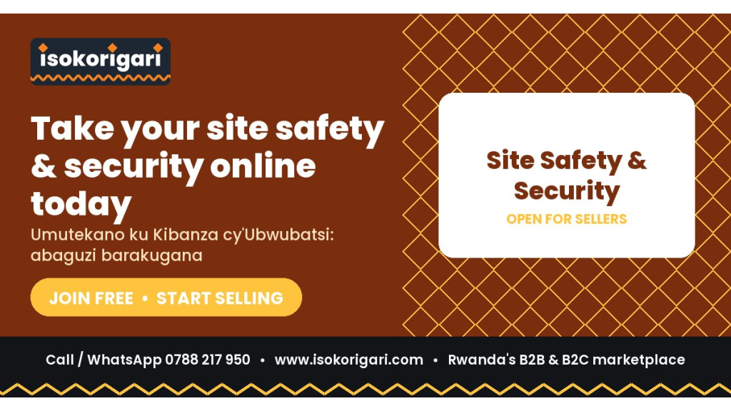 Site Safety & Security: Sell More, Reach Further with Isokorigari