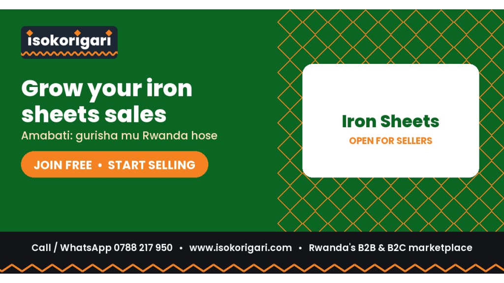 Why Iron Sheets Businesses Are Moving to Isokorigari