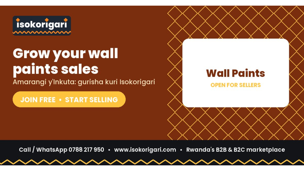 Why Wall Paints Businesses Are Moving to Isokorigari