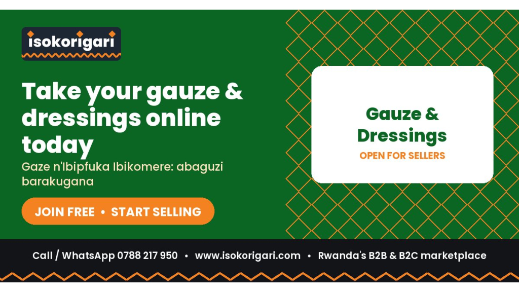 Gauze & Dressings: Sell More, Reach Further with Isokorigari