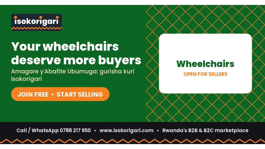 Wheelchairs: Sell More, Reach Further with Isokorigari