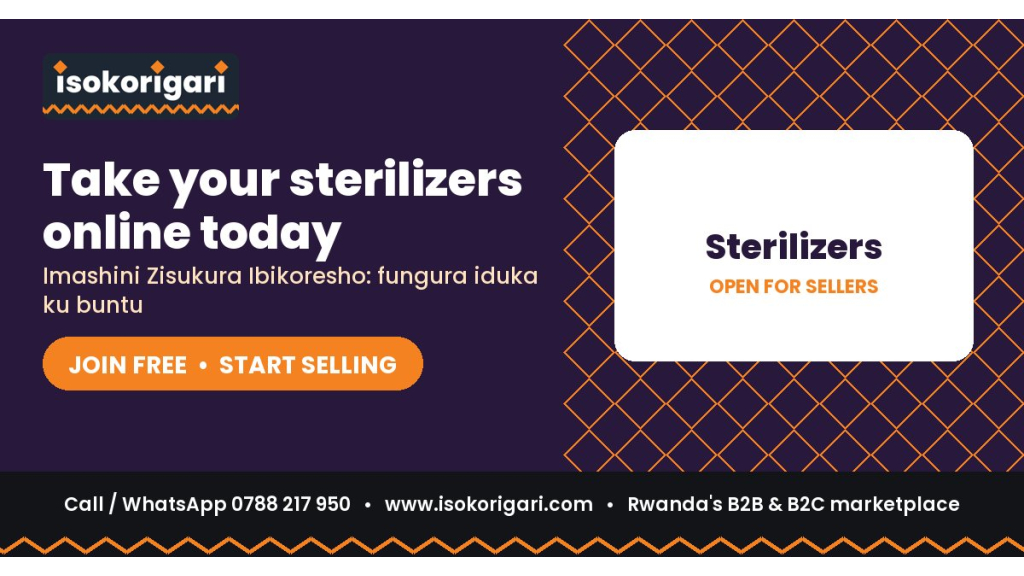 Grow Your Sterilizers Business with Isokorigari.com