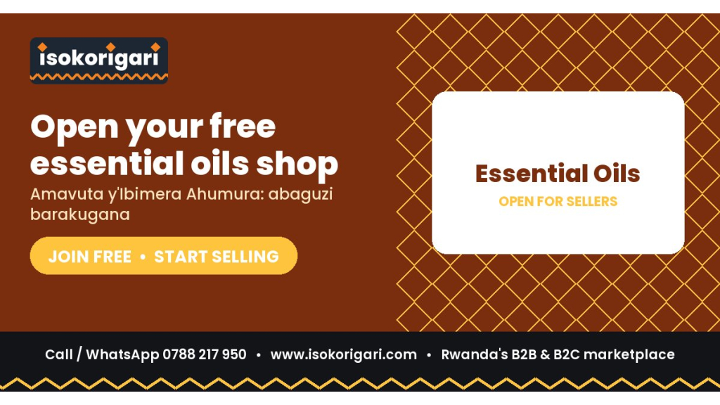 Essential Oils: Sell More, Reach Further with Isokorigari