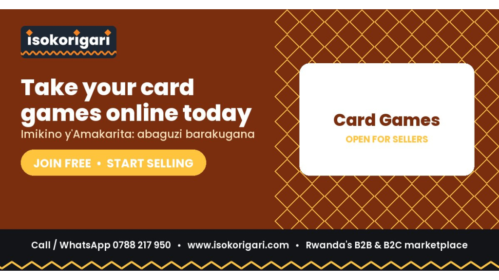 Card Games: Sell More, Reach Further with Isokorigari
