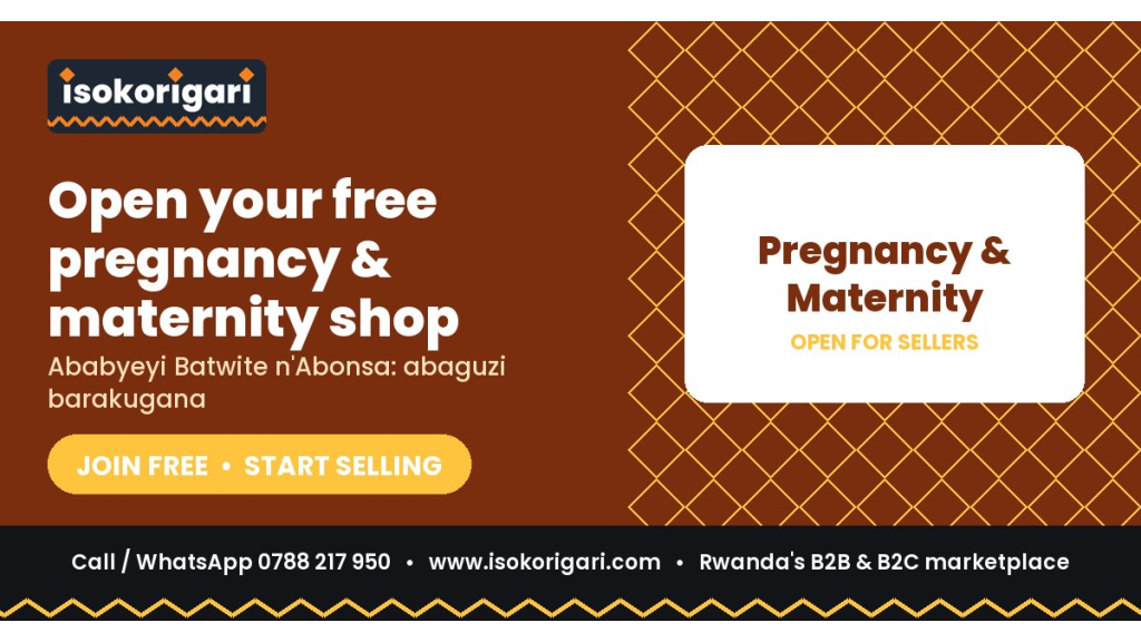 Why Pregnancy & Maternity Businesses Are Moving to Isokorigari