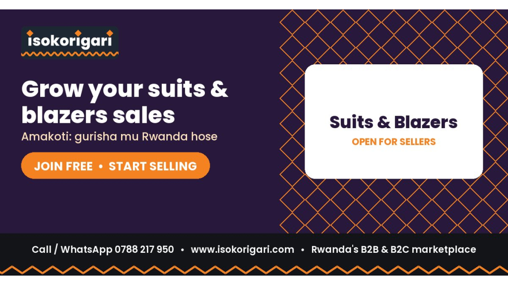 Grow Your Suits & Blazers Business with Isokorigari.com