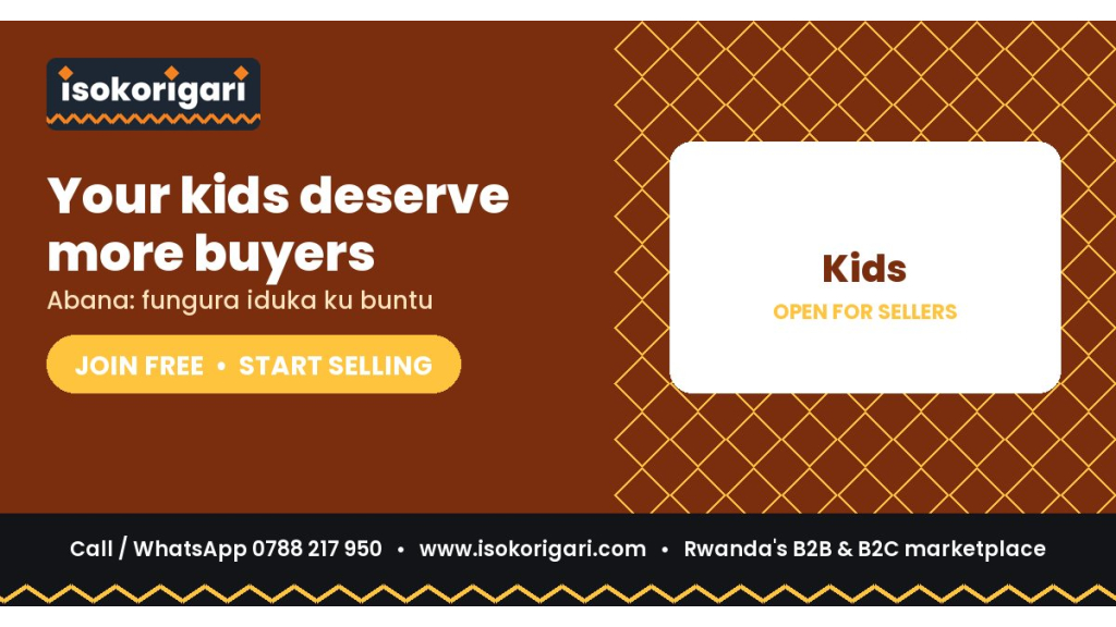 Kids: Sell More, Reach Further with Isokorigari