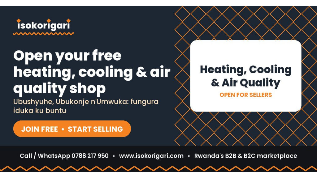 Open Your Free Heating, Cooling & Air Quality Shop on Isokorigari Today