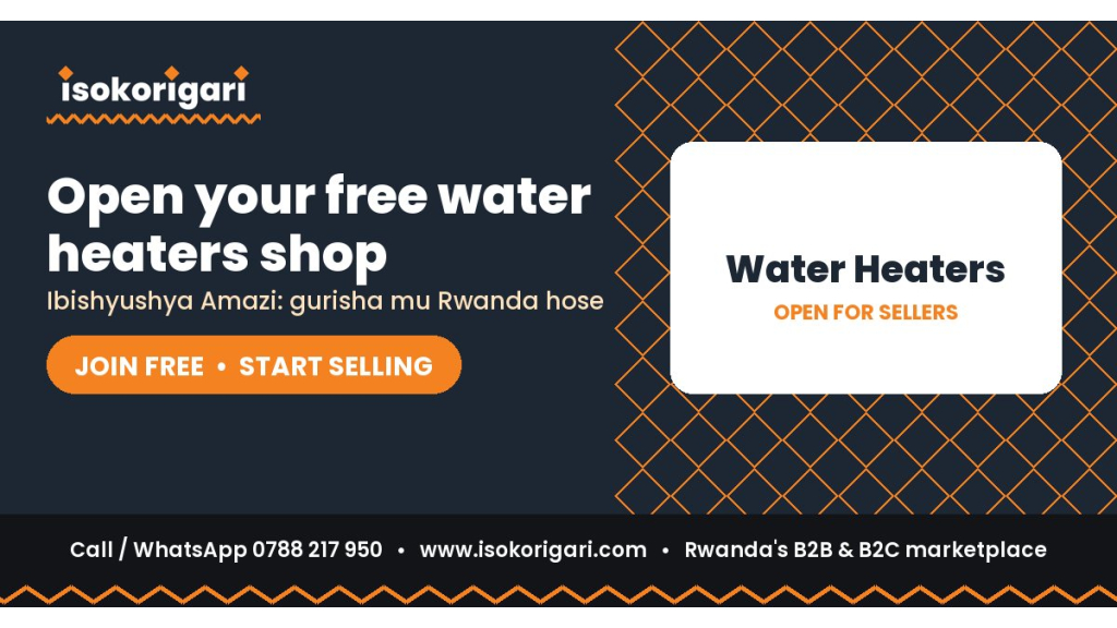 Grow Your Water Heaters Business with Isokorigari.com