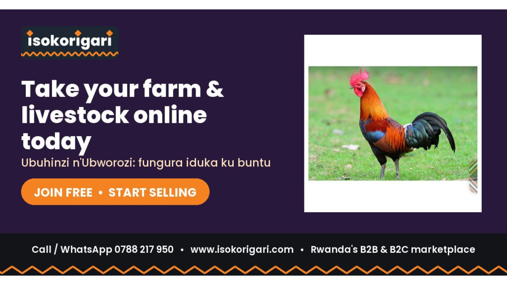 Grow Your Farm & Livestock Business with Isokorigari.com