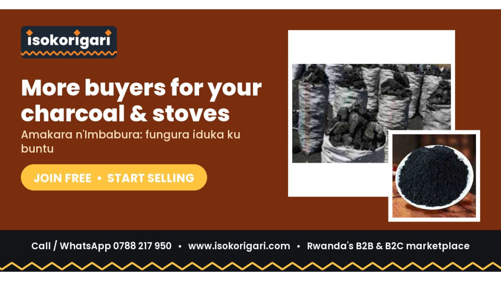 Charcoal & Stoves: Sell More, Reach Further with Isokorigari