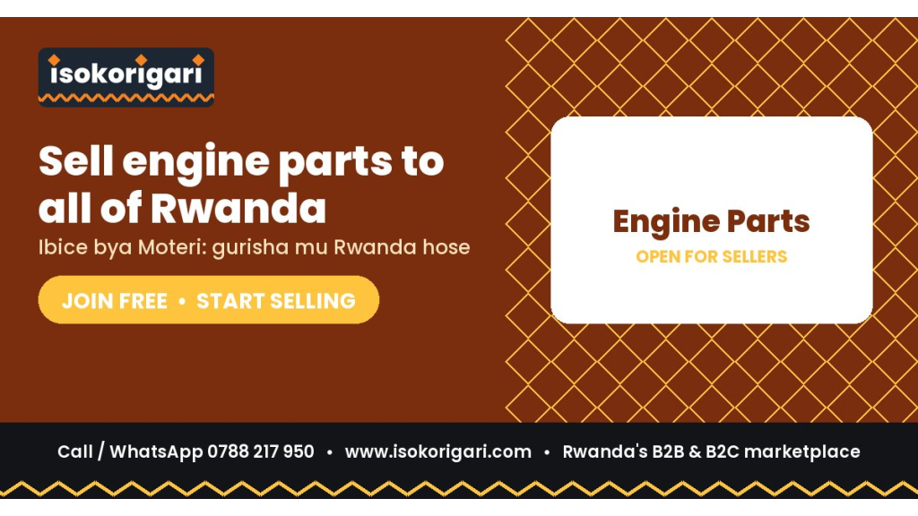 Engine Parts: Sell More, Reach Further with Isokorigari
