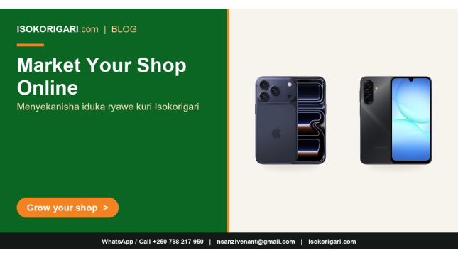Marketing Your Shop on Isokorigari: Coupons, Badges, WhatsApp and More