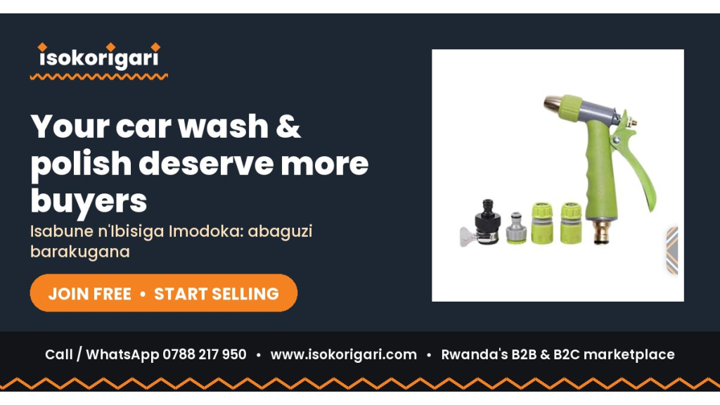 Grow Your Car Wash & Polish Business with Isokorigari.com