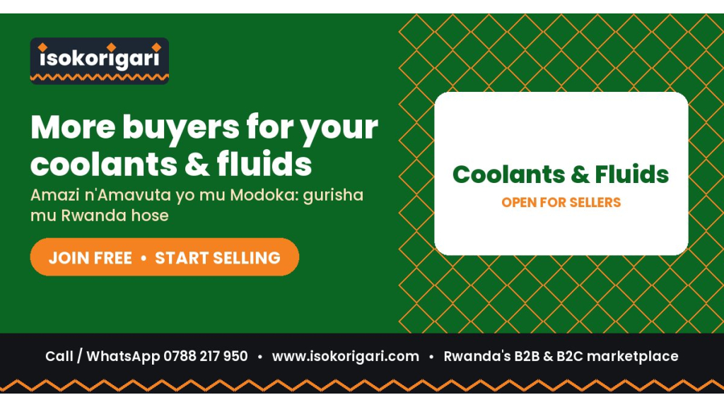 Why Coolants & Fluids Businesses Are Moving to Isokorigari
