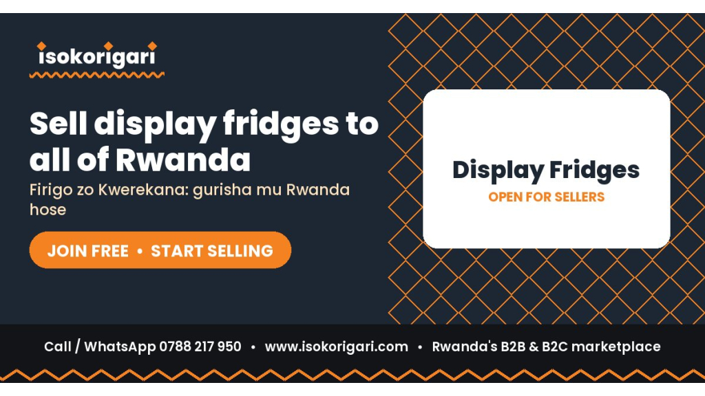 Open Your Free Display Fridges Shop on Isokorigari Today