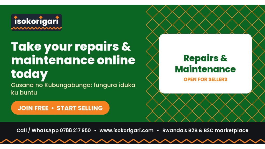 Repairs & Maintenance: Sell More, Reach Further with Isokorigari