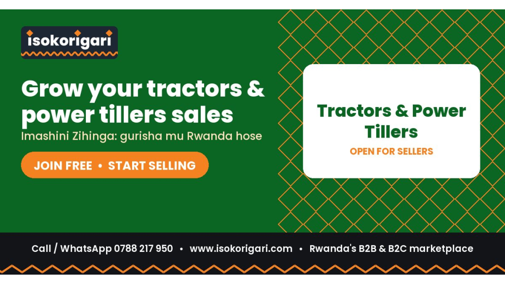 Why Tractors & Power Tillers Businesses Are Moving to Isokorigari