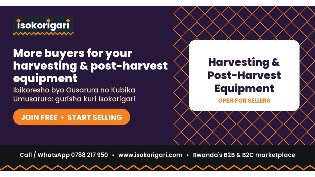 Grow Your Harvesting & Post-Harvest Equipment Business with Isokorigari.com