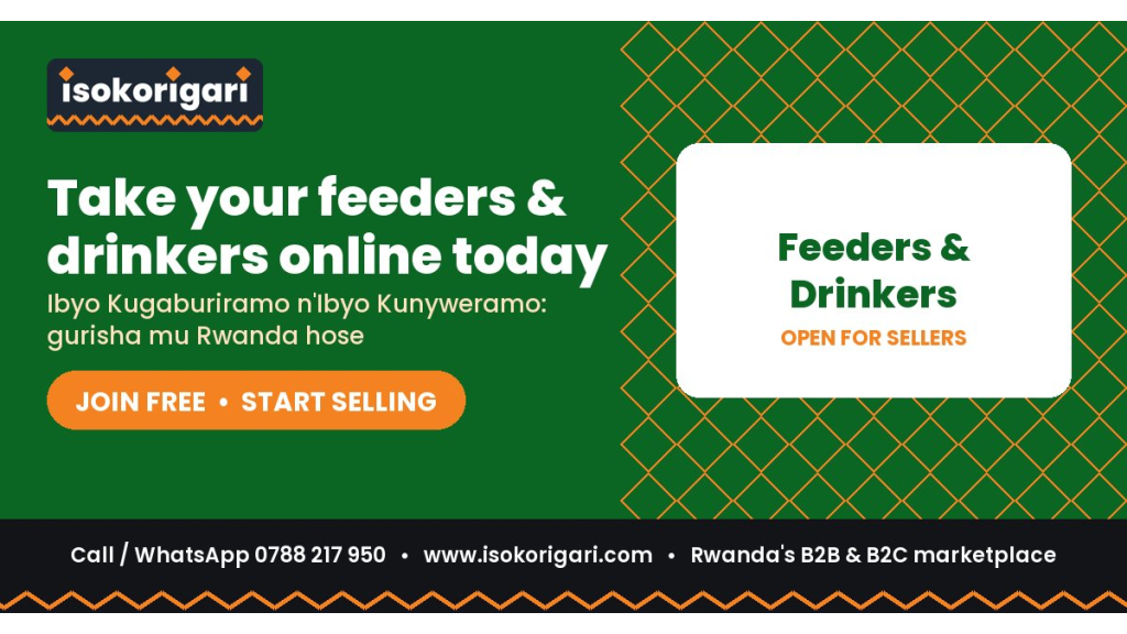 Feeders & Drinkers: Sell More, Reach Further with Isokorigari
