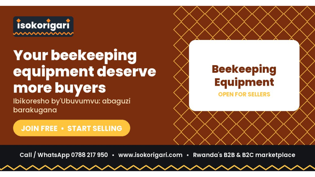 Why Beekeeping Equipment Businesses Are Moving to Isokorigari