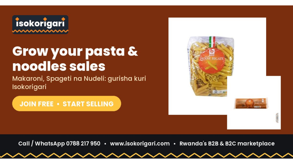 Pasta & Noodles: Sell More, Reach Further with Isokorigari
