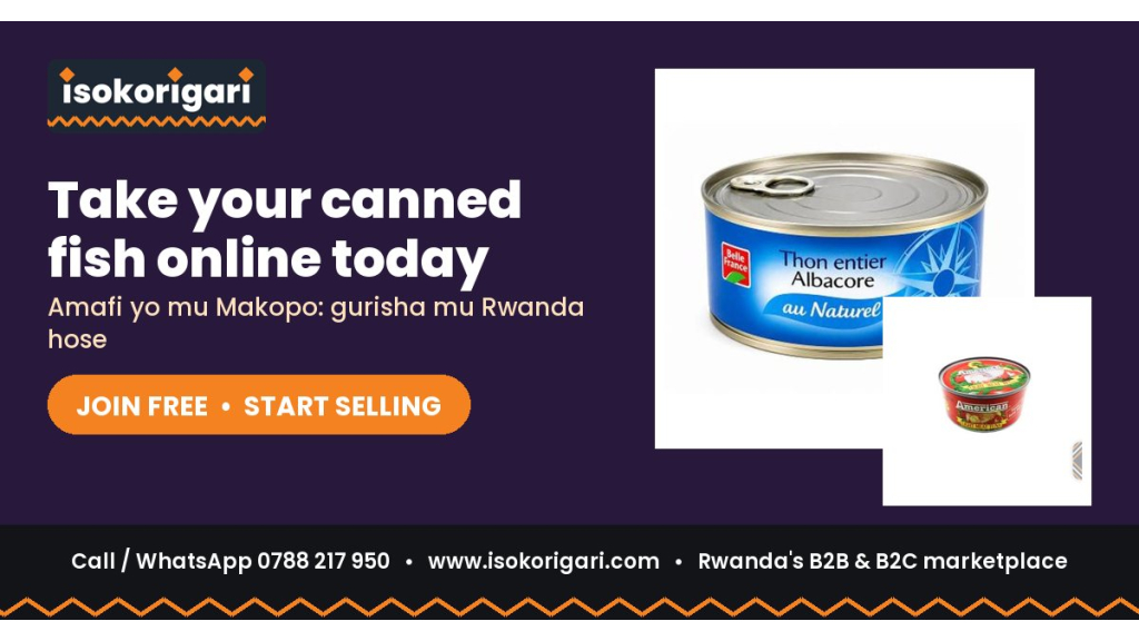 Open Your Free Canned Fish Shop on Isokorigari Today