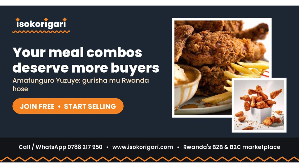 Grow Your Meal Combos Business with Isokorigari.com