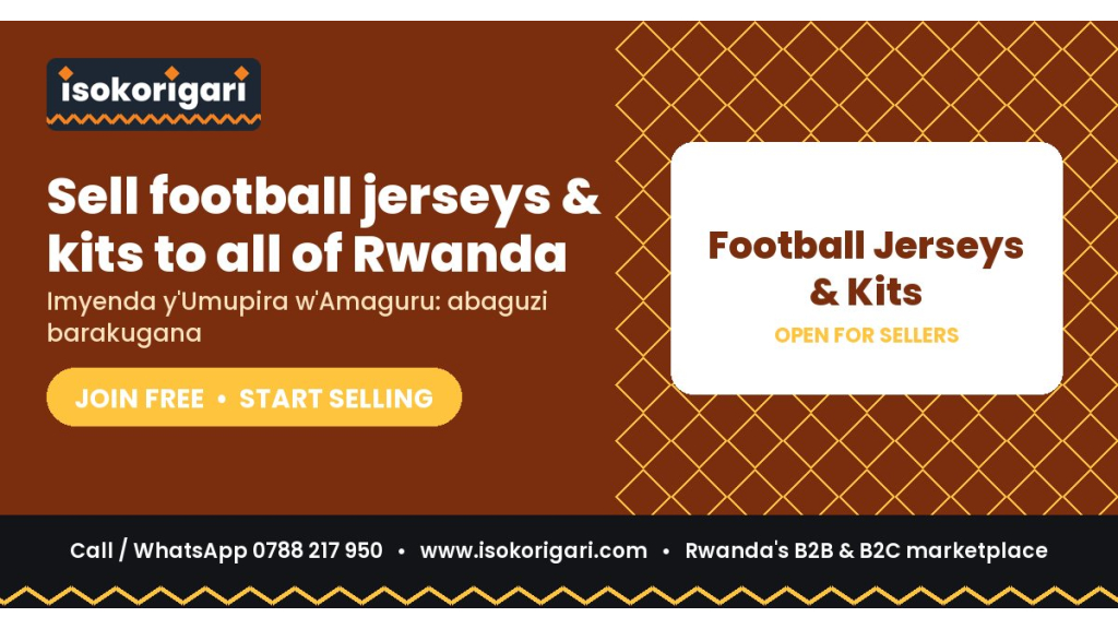 Why Football Jerseys & Kits Businesses Are Moving to Isokorigari