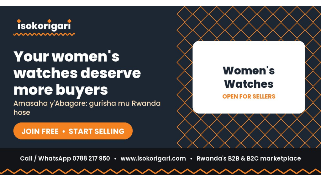 Grow Your Women's Watches Business with Isokorigari.com