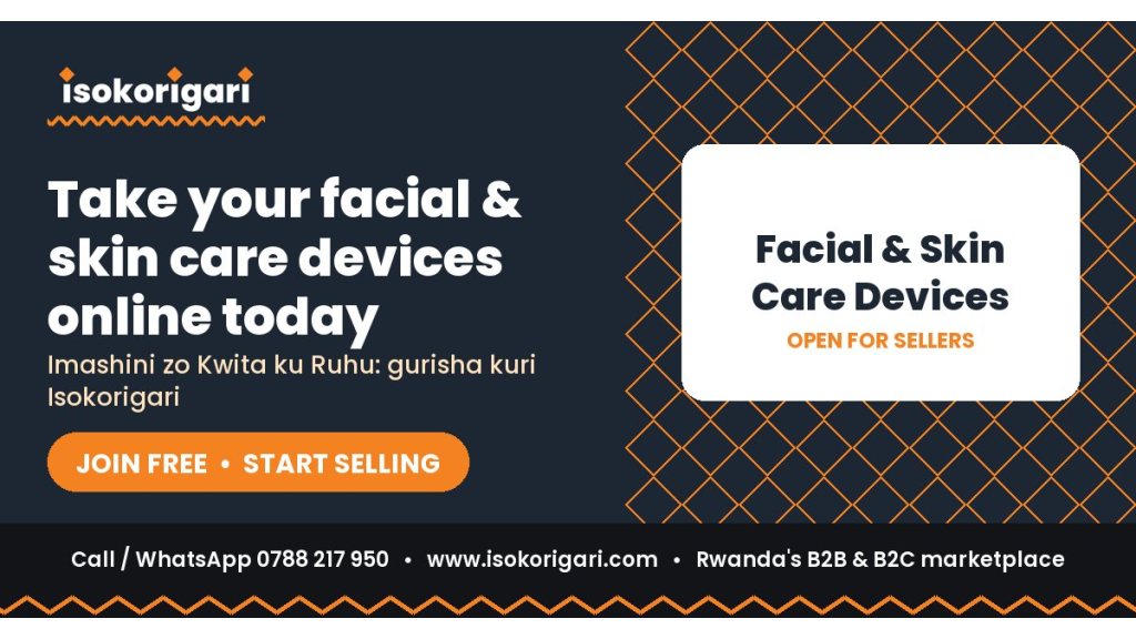 Open Your Free Facial & Skin Care Devices Shop on Isokorigari Today