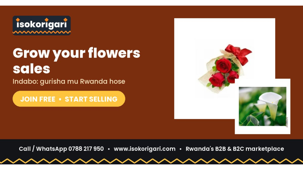 Why Flowers Businesses Are Moving to Isokorigari