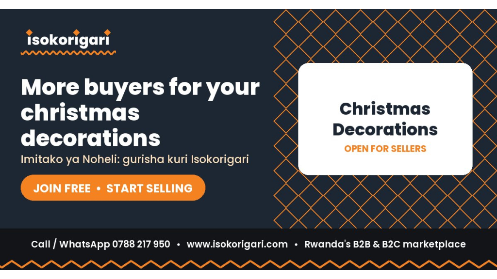 Open Your Free Christmas Decorations Shop on Isokorigari Today