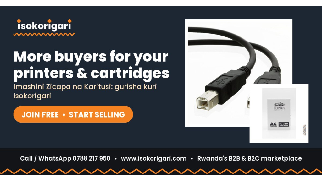 Grow Your Printers & Cartridges Business with Isokorigari.com