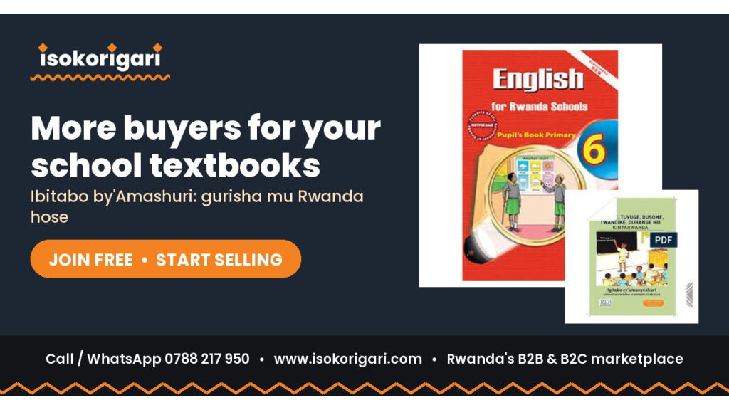 Grow Your School Textbooks Business with Isokorigari.com