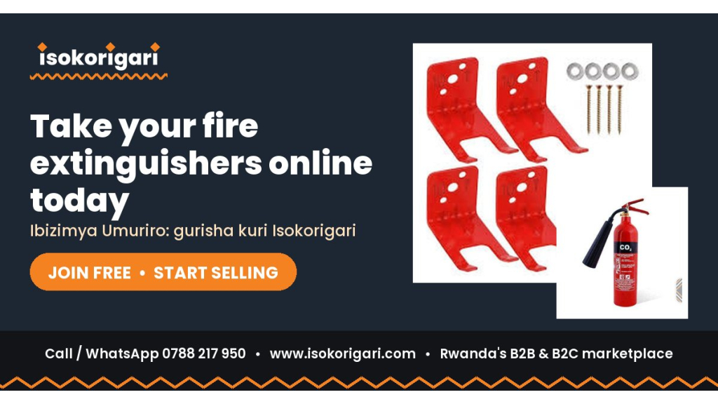 Open Your Free Fire Extinguishers Shop on Isokorigari Today
